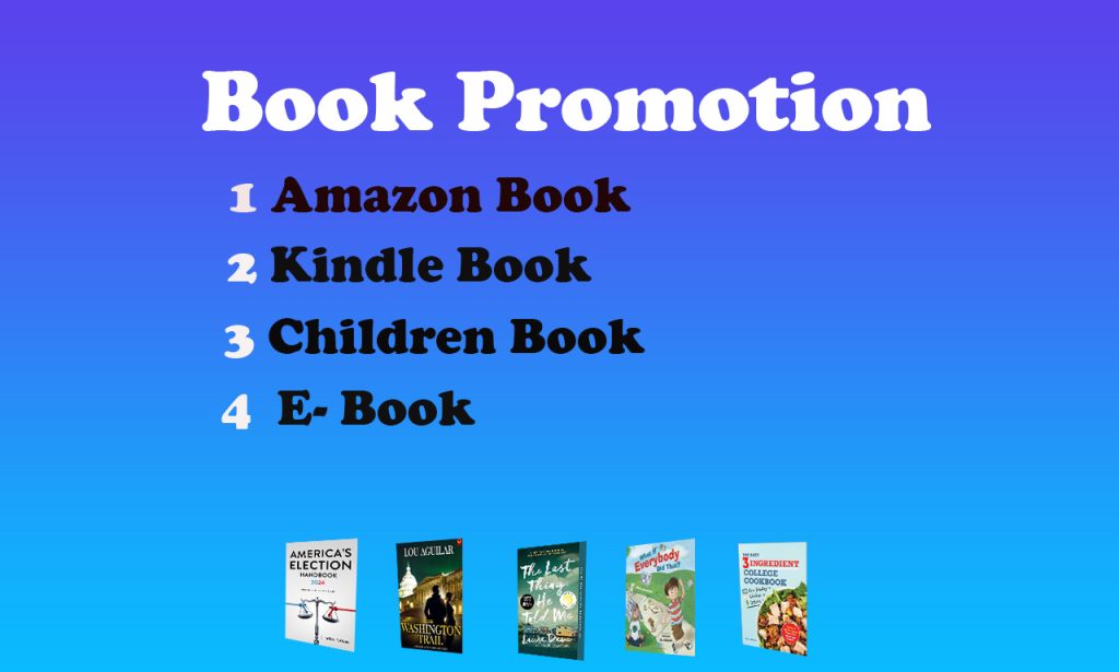 Promote Book