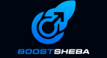 Boostsheba logo