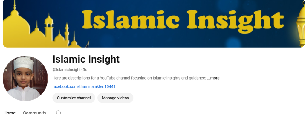 Boost Sheba Digital Place,youtube channel creat