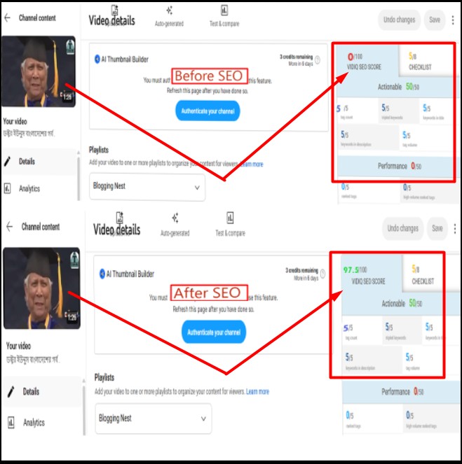 Youtube video SEO 2.Boostsheba.com,