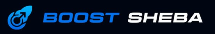 boostsheba logo ,