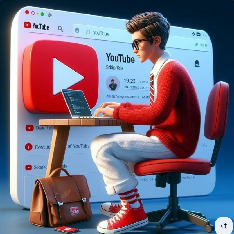 Youtube channel setup,boostsheba.com