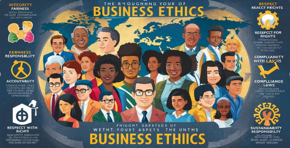 Business Ethics,boostsheba.com