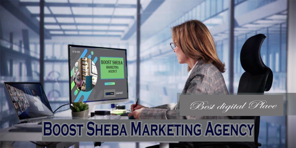 Boost sheba Marketing Agency,blog page