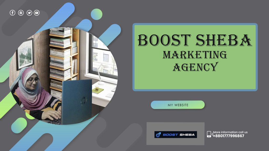 Banner design,boostsheba.com